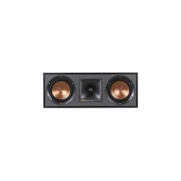 Home Speaker Klipsch R-52C Μαύρο