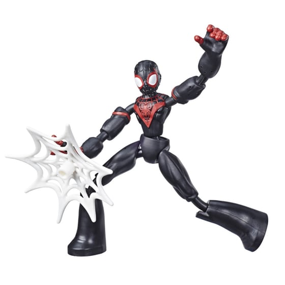 Hasbro Marvel Spiderman Bend and Flex - (E7335) image 2