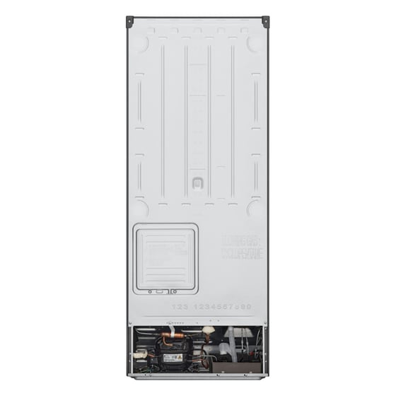 LG GTBV22SWGKD Total No Frost 217 Lt - Λευκό Δίπορτο Ψυγείο image 5
