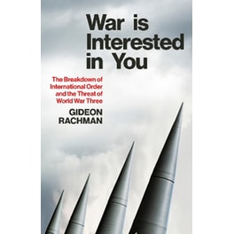 War Is Interested In You