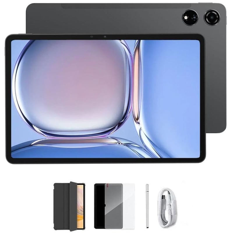 Tablet Blackview Mega 3 12.1 12GB/256GB 4G Space Grey - Set Edition