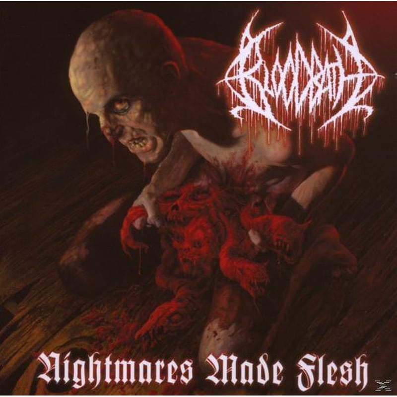 Nightmares Made Flesh (Reissue)