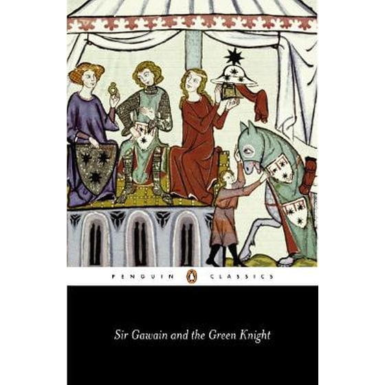 Sir Gawain and the Green Knight image 0