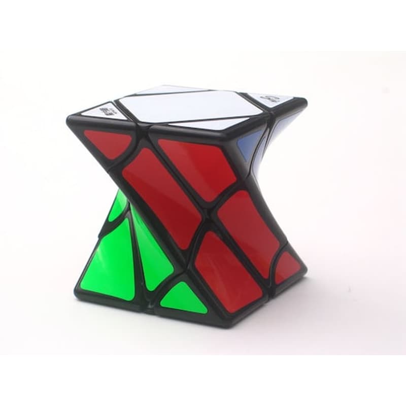 Στριφογυριστός Κύβος Του Ρούμπικ 3x3x3 – Twisted Rubicks Cube