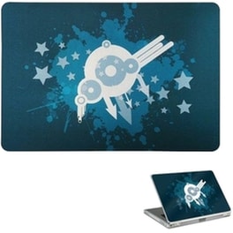 SpeedLink Lares Universal 1 αυτοκόλλητο για Laptop 15" Πολύχρωμο