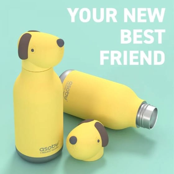Μπουκάλι Θερμός Asobu Bestie Dog 460ml image 8