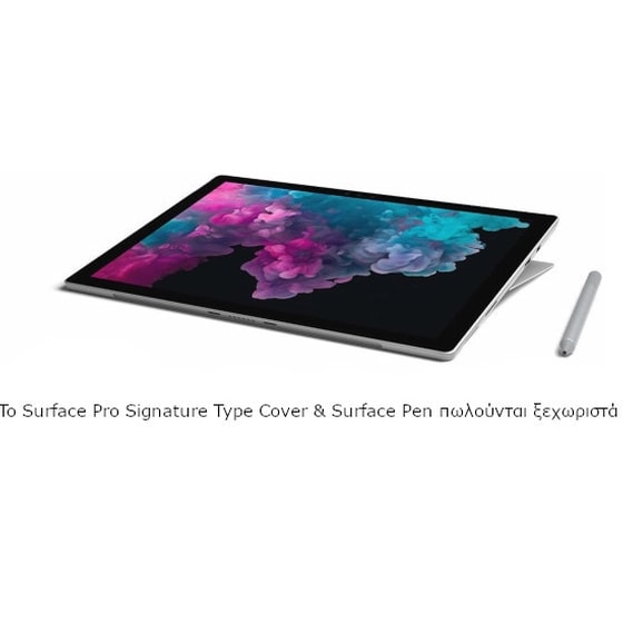 Laptop Microsoft Surface Pro 6- 12.3&quot; ( i5-8250U/8GB/256GB SSD/UHD) image 2