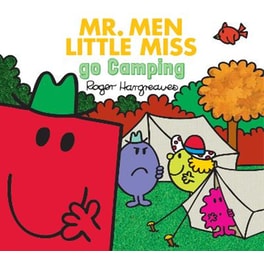 Mr. Men Go Camping (Mr. Men & Little Miss Everyday)