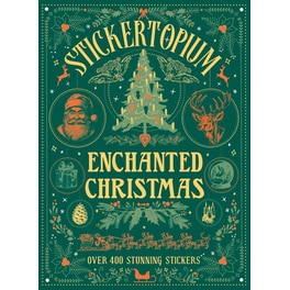 Stickertopium: Enchanted Christmas