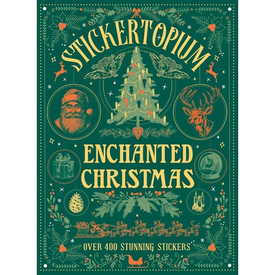 Stickertopium: Enchanted Christmas image 0