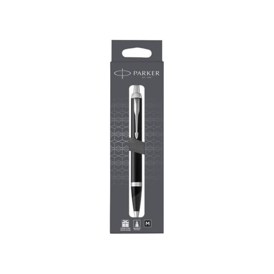 Στυλό Διαρκείας I.M. Essential Mat.Blk Ct image 1