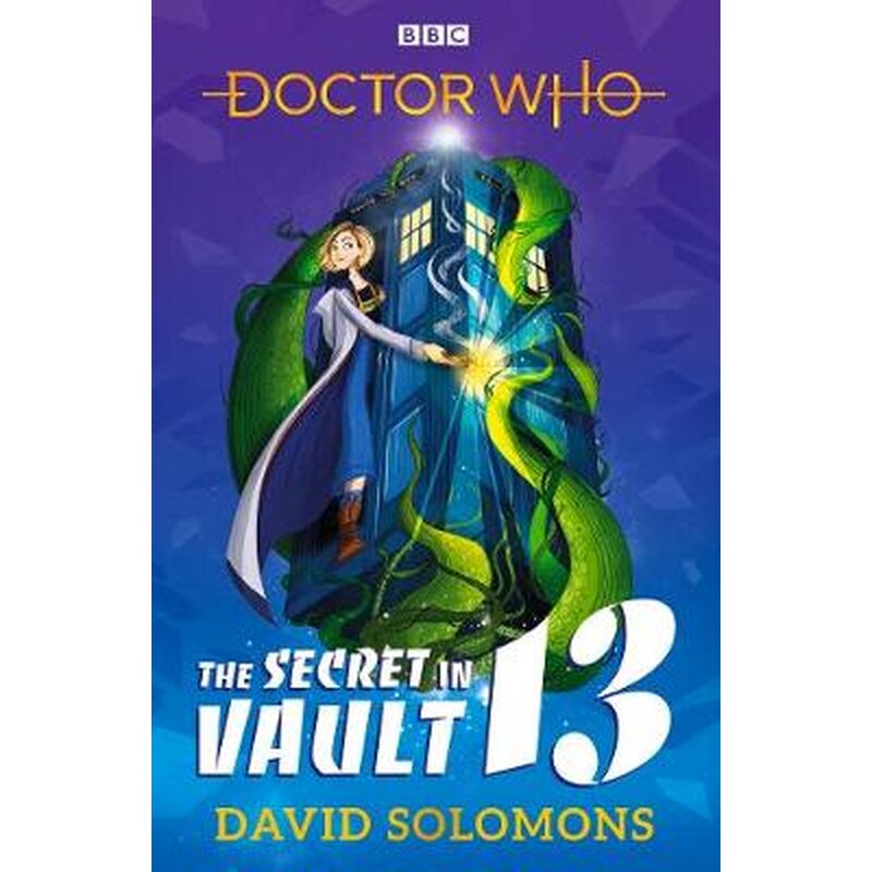 Doctor Who- The Secret in Vault 13