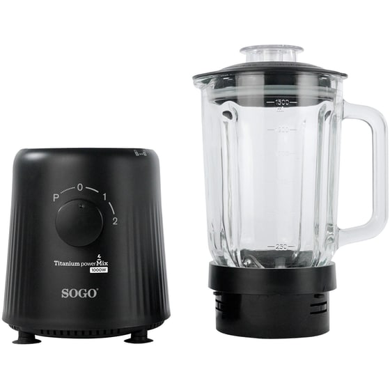 SOGO BAT-SS-5570 1.5 L 1000 W Μπλέντερ image 3