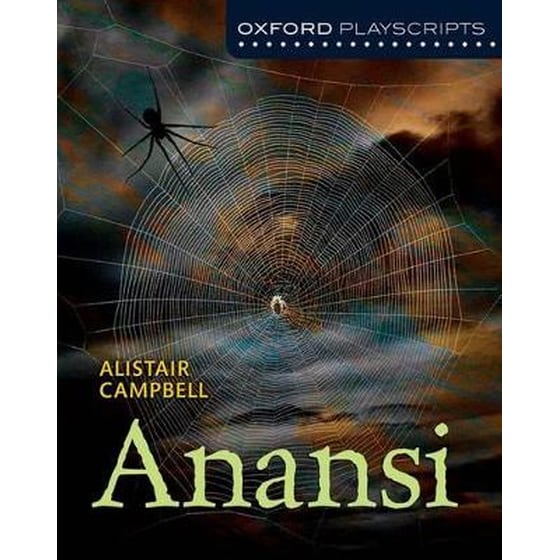 Oxford Playscripts: Anansi image 0