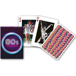 AS Games Συλλεκτική Τράπουλα The 80's