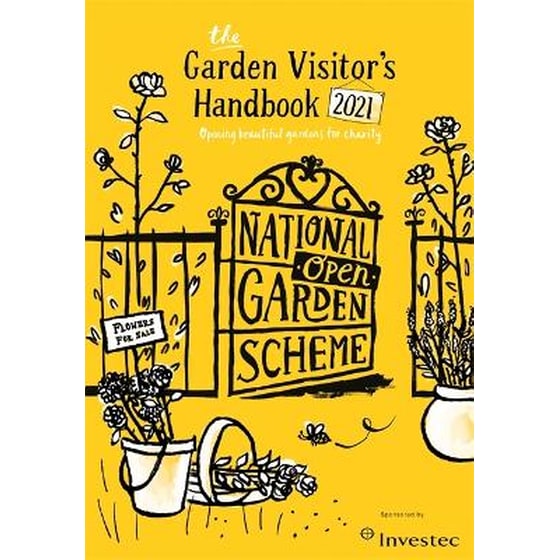 The Garden Visitor's Handbook 2021 image 0