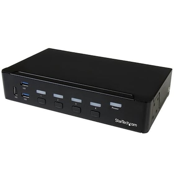 Startech.com 4-port Hdmi Kvm Switch - Usb 3.0 - 1080p image 0
