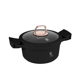 Κατσαρόλα BERLINGER HAUS BH1456 20 cm 2.8 L Μαύρο