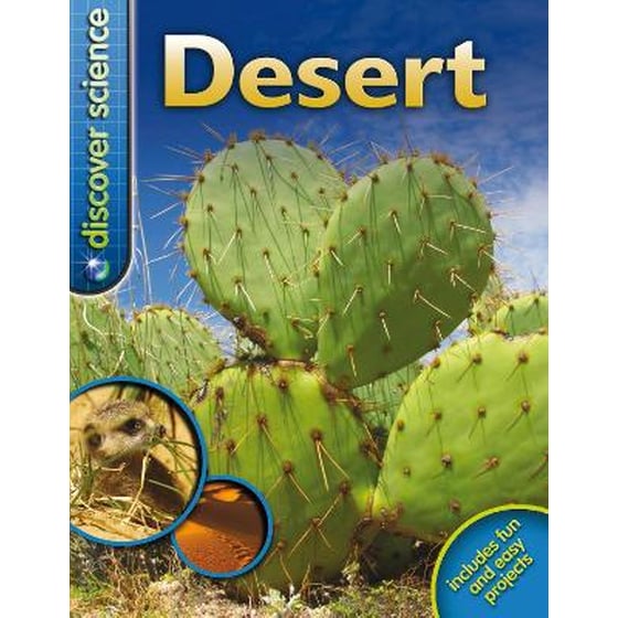 Discover Science: Deserts image 0