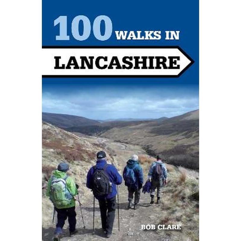 100 Walks in Lancashire
