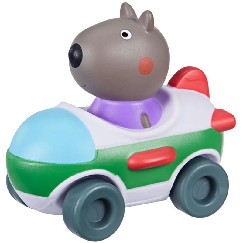 HASBRO Peppa Pig Little Buggy - F8085 Αεροπλανάκι