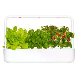 Ζαρντινιέρα Click and Grow Smart Garden 9 Pro 4 lt - Λευκή