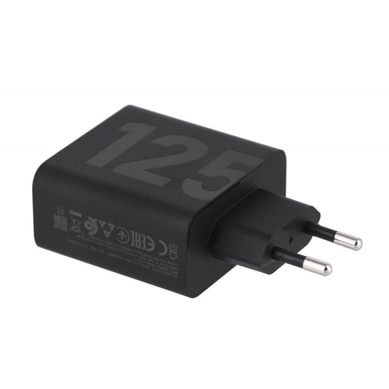 Motorola Turbopower 125w Wall Charger Usb-c φωτογραφία