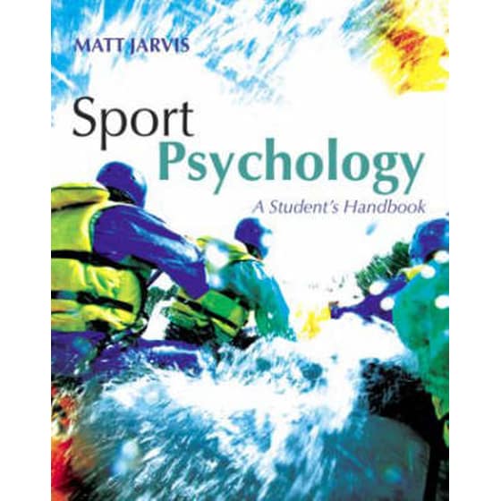 Sport Psychology: A Student's Handbook image 0