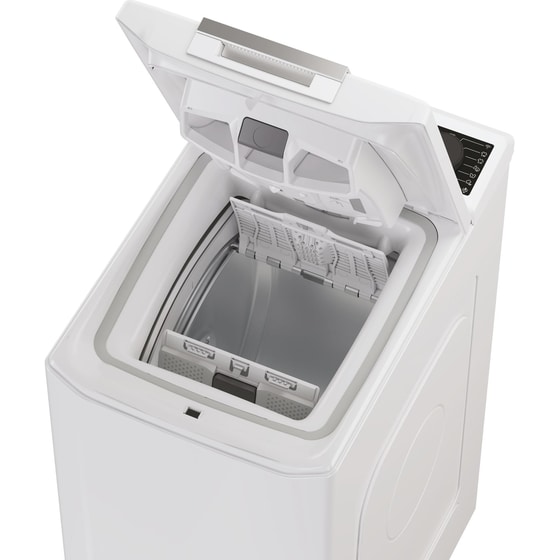 HAIER THASNQ286TM5-S 8 kg 1.200 Στροφές Λευκό Πλυντήριο Ρούχων image 7