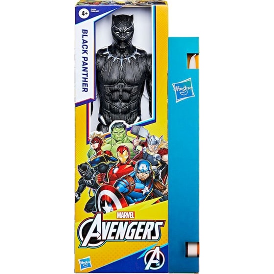 Παιχνιδολαμπάδα Φιγούρα Marvel Avengers Titan Hero - Τυχαία Επιλογή image 2