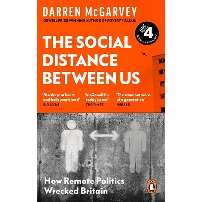 Social Distance Between Us