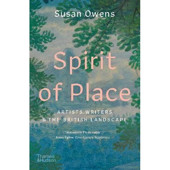 Spirit of Place: Artists, Writers and the British Landscape image 0