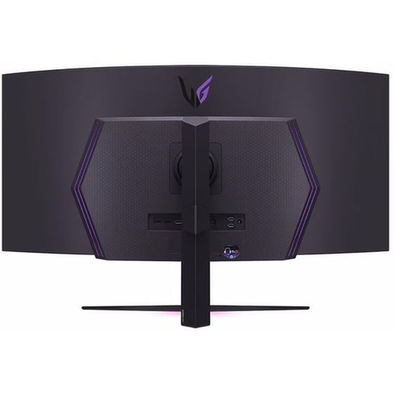 LG UltraGear 45GX90SA Gaming Monitor 45'' Wide QHD OLED Curved 240Hz 0.03ms image 10