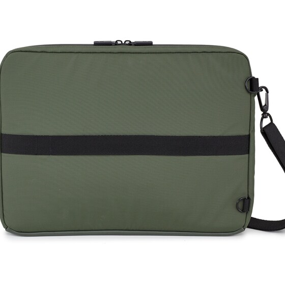 Τσάντα Laptop Metro Horizontal 13 Moss Green image 1