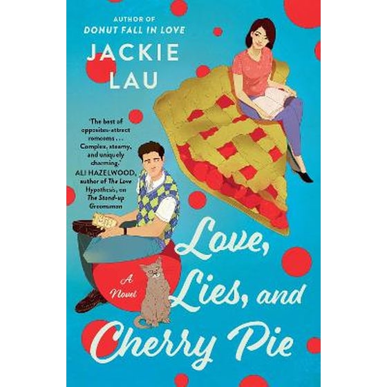 Love, Lies, and Cherry Pie image 0