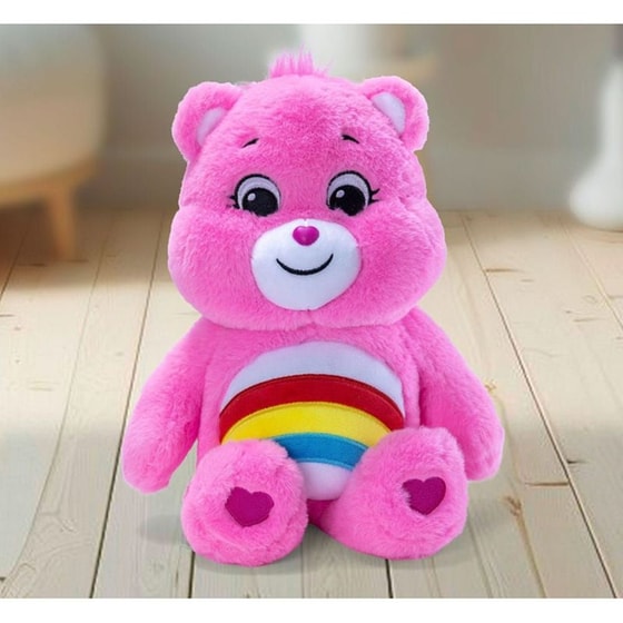 Λούτρινο&nbsp;Care&nbsp;Bears&nbsp;Cheer&nbsp;Bear&nbsp;35cm image 5