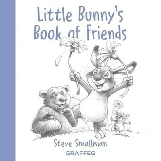 Little Bunny's Book of Friends image 0