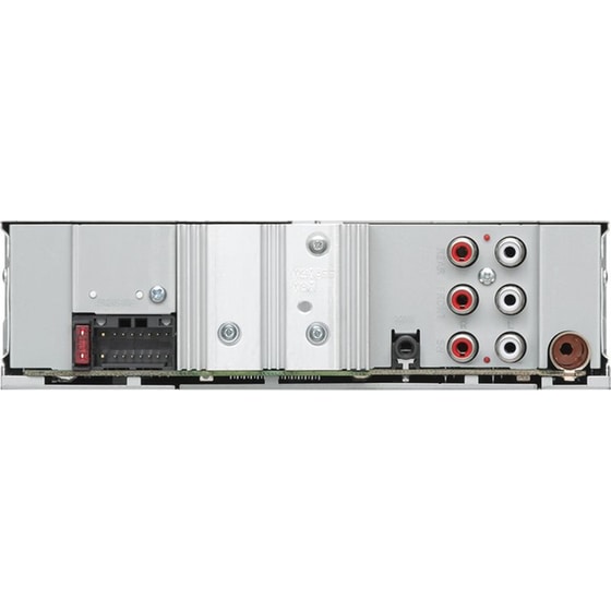 Kenwood KMMBT309 Ηχοσύστημα Αυτοκινήτου - Μαύρο image 1