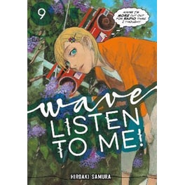 Wave, Listen to Me! 9