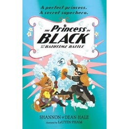 The Princess in Black and the Bathtime Battle