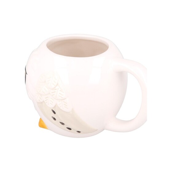 Κούπα 3D Stor Harry Potter Δολομίτη 350 ml Hedwig Owl image 3
