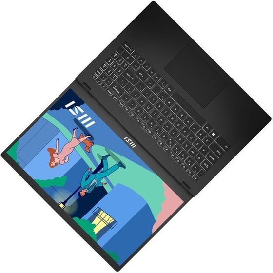 MSI Modern 15 B7M 15.6'' FHD IPS (Ryzen 5-7430U/16GB/512GB SSD/Radeon Graphics/Win11Home) Laptop image 6