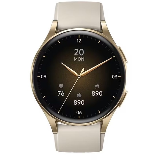 Smartwatch Egoboo x MAUI GemCraft - Elegant Gold image 0