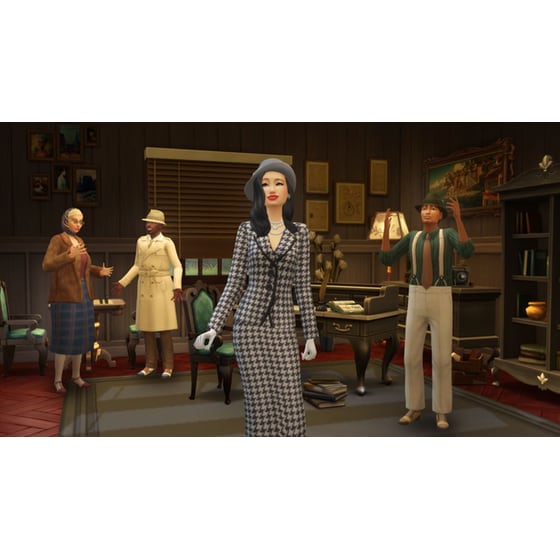 The Sims 4 Royalty & Legacy Expansion Pack - PC image 10