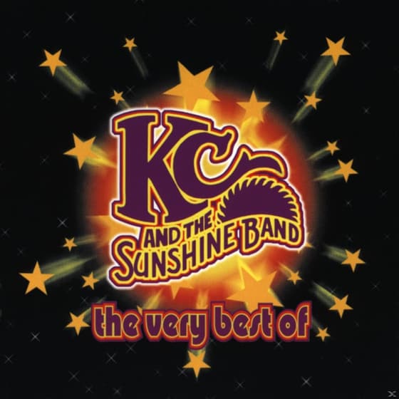 The Very Best Of Kc And The Su image 0
