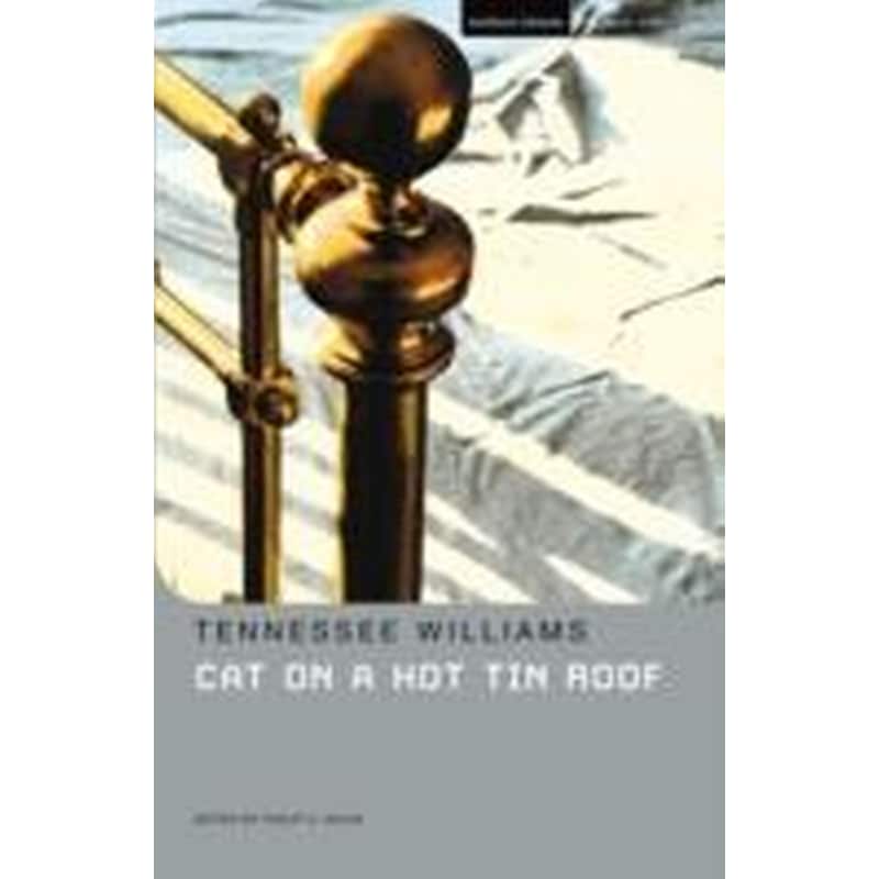 Cat on a Hot Tin Roof