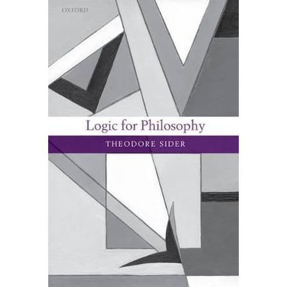 Logic for Philosophy image 0