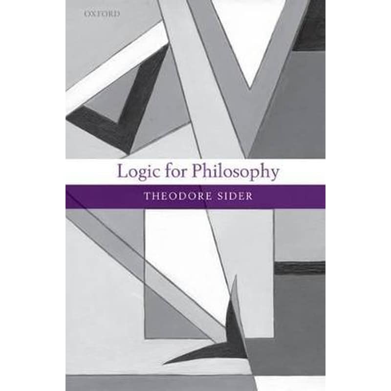 Logic for Philosophy