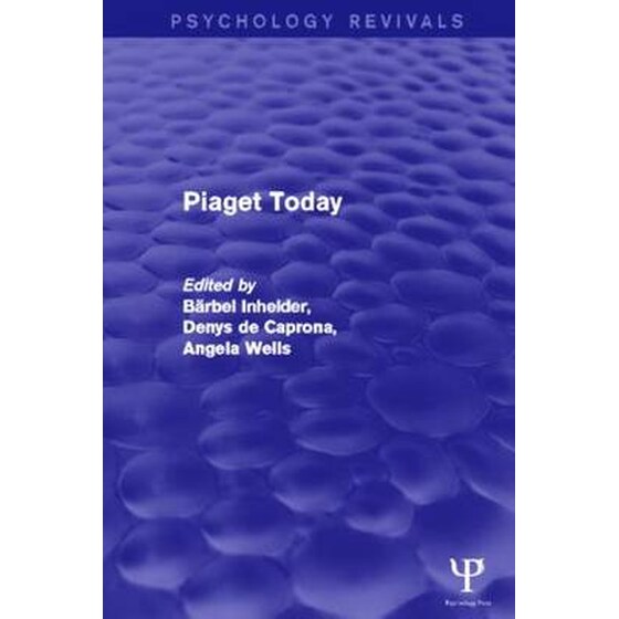 Piaget Today image 0
