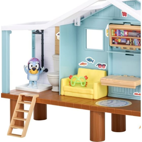 Giochi Preziosi Σετ Παιχνιδιού Bluey&nbsp;Το&nbsp;Εξoχικό image 3